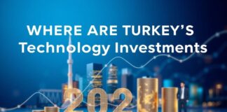 Türkiye’nin Teknoloji Yatırımları 2023’te Nereye Yöneliyor? Where Are Turkey's Technology Investments Headed in 2023?