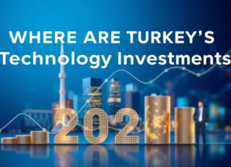Türkiye’nin Teknoloji Yatırımları 2023’te Nereye Yöneliyor? Where Are Turkey's Technology Investments Headed in 2023?