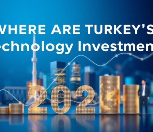 Türkiye’nin Teknoloji Yatırımları 2023’te Nereye Yöneliyor? Where Are Turkey's Technology Investments Headed in 2023?
