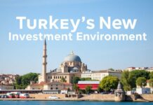 Türkiye’nin Yeni Yatırım Ortamı: Ekonomik Gelişmeler ve Yatırım Fırsatları Turkey's New Investment Environment: Economic Developments and Investment Opportunities