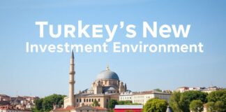 Türkiye’nin Yeni Yatırım Ortamı: Ekonomik Gelişmeler ve Yatırım Fırsatları Turkey's New Investment Environment: Economic Developments and Investment Opportunities