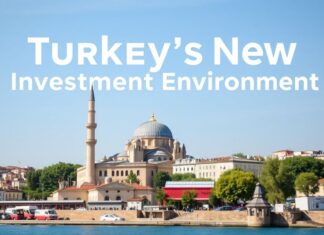 Türkiye’nin Yeni Yatırım Ortamı: Ekonomik Gelişmeler ve Yatırım Fırsatları Turkey's New Investment Environment: Economic Developments and Investment Opportunities