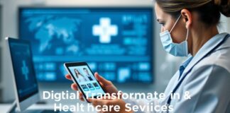 Telemedisin Yükselişi: Sağlık Hizmetlerinin Dijital Dönüşümü The Rise of Telemedicine: The Digital Transformation of Healthcare Services