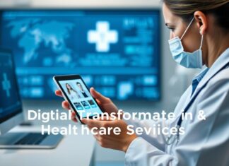 Telemedisin Yükselişi: Sağlık Hizmetlerinin Dijital Dönüşümü The Rise of Telemedicine: The Digital Transformation of Healthcare Services