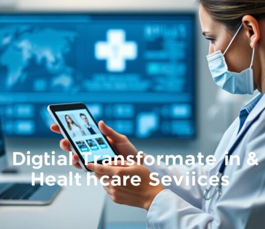 Telemedisin Yükselişi: Sağlık Hizmetlerinin Dijital Dönüşümü The Rise of Telemedicine: The Digital Transformation of Healthcare Services