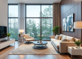 Ukrayna’da Yenilikçi Ev Tasarımı Trendleri Innovative Home Design Trends in Ukraine