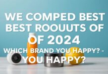 2024’te En İyi Ürünleri Karşılaştırdık: Hangi Marka Sizi Mutlu Eder? We Compared the Best Products of 2024: Which Brand Makes You Happy?
