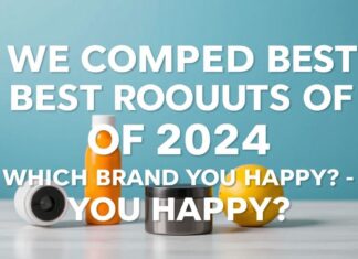 2024’te En İyi Ürünleri Karşılaştırdık: Hangi Marka Sizi Mutlu Eder? We Compared the Best Products of 2024: Which Brand Makes You Happy?