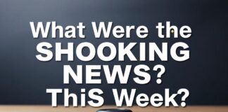 Bu Hafta Sizleri Şaşırttıran Haberler Nelerdi? What Were the Shocking News This Week?