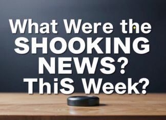 Bu Hafta Sizleri Şaşırttıran Haberler Nelerdi? What Were the Shocking News This Week?