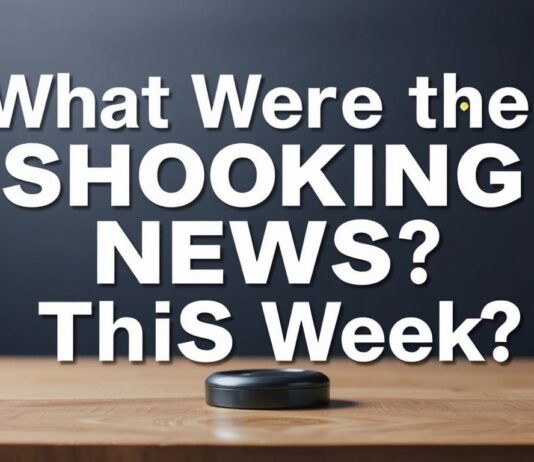 Bu Hafta Sizleri Şaşırttıran Haberler Nelerdi? What Were the Shocking News This Week?