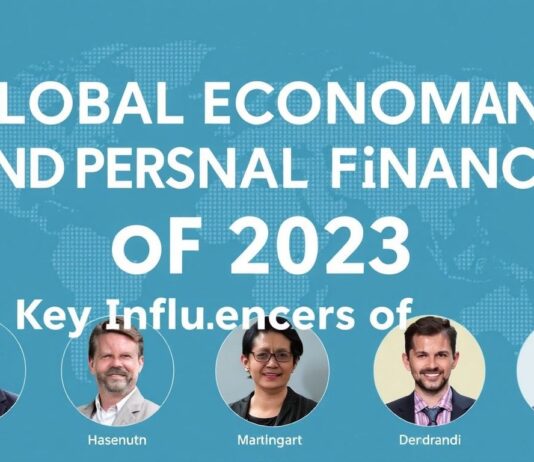 Dünya Ekonomisi ve Kişisel Finanslar: 2023’ün Ana Etkileyicileri Global Economy and Personal Finance: Key Influencers of 2023