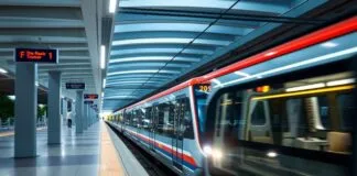 Şehirler Arasında Hızlı Taşıma: Nakliyatın Geleceği Nedir? What is the Future of Transportation: Intercity Rapid Transit?