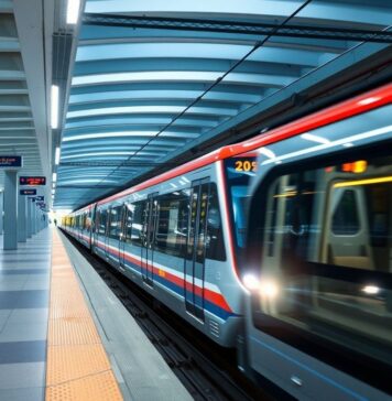 Şehirler Arasında Hızlı Taşıma: Nakliyatın Geleceği Nedir? What is the Future of Transportation: Intercity Rapid Transit?