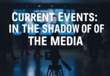 Güncel Olaylar: Medyanın Gölgesinde Current Events: In the Shadow of the Media