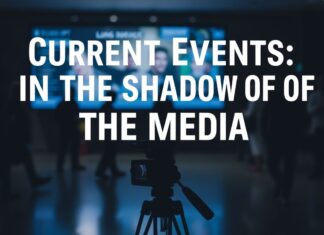 Güncel Olaylar: Medyanın Gölgesinde Current Events: In the Shadow of the Media
