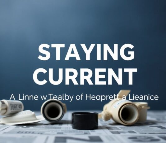 Güncel Olmak: Haberler Dünyasında Bir Yolculuk Staying Current: A Journey Through the World of News