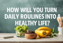 Günlük Rutinlerinizi Nasıl Sağlıklı Bir Hayata Dönüştüreceksiniz? How Will You Turn Your Daily Routines into a Healthy Life?