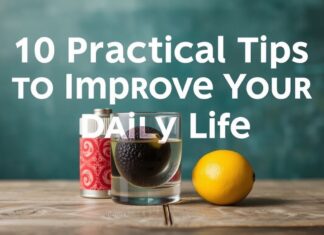 Günlük Yaşamınızı Nasıl Daha İyi Yapabilirsiniz? 10 Pratik İpuçları 10 Practical Tips to Improve Your Daily Life 1. **Start Your Day Early**: Waking up early can give you a head start on the day and provide extra time for personal growth activities like exercise or reading. 2. **Plan Your Day**: Spend a few minutes each morning or evening planning your day. Prioritize tasks and set achievable goals to stay organized and productive. 3. **Stay Hydrated**: Drink plenty of water throughout the day. Staying hydrated improves your energy levels, concentration, and