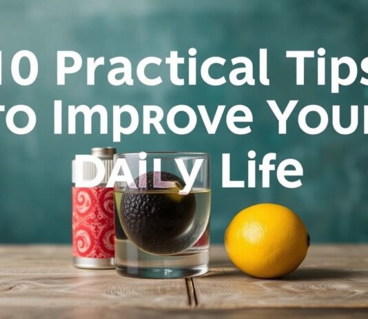 Günlük Yaşamınızı Nasıl Daha İyi Yapabilirsiniz? 10 Pratik İpuçları 10 Practical Tips to Improve Your Daily Life 1. **Start Your Day Early**: Waking up early can give you a head start on the day and provide extra time for personal growth activities like exercise or reading. 2. **Plan Your Day**: Spend a few minutes each morning or evening planning your day. Prioritize tasks and set achievable goals to stay organized and productive. 3. **Stay Hydrated**: Drink plenty of water throughout the day. Staying hydrated improves your energy levels, concentration, and