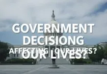 Hükümetin Kararlarımızın Hayatımıza Nasıl Etki Ediyor? How Are Government Decisions Affecting Our Lives?