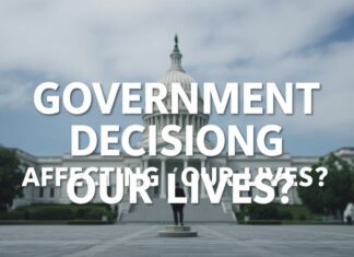 Hükümetin Kararlarımızın Hayatımıza Nasıl Etki Ediyor? How Are Government Decisions Affecting Our Lives?