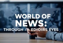 Haberler Dünyası: Bir Editörün Gözüyle World of News: Through an Editor's Eyes