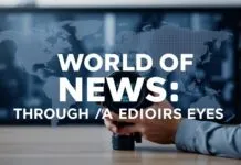 Haberler Dünyası: Bir Editörün Gözüyle World of News: Through an Editor's Eyes