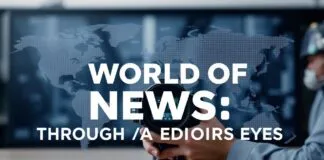 Haberler Dünyası: Bir Editörün Gözüyle World of News: Through an Editor's Eyes