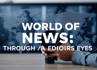 Haberler Dünyası: Bir Editörün Gözüyle World of News: Through an Editor's Eyes