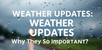 Hava Durumu Güncellemeleri: Neden Bu Kadar Önemli? Weather Updates: Why Are They So Important?