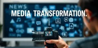 Medya Dönüşümü: Dijital Çağın Haber Anlatımı Media Transformation: Storytelling in the Digital Age