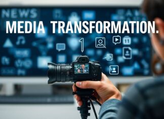 Medya Dönüşümü: Dijital Çağın Haber Anlatımı Media Transformation: Storytelling in the Digital Age