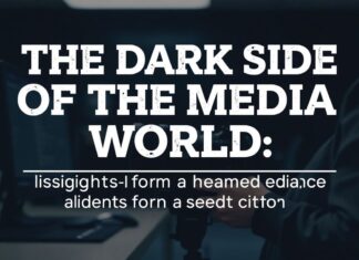 Medya Dünyasının Gizli Yüzü: Bir Senior Editörün İçgörüleri The Dark Side of the Media World: Insights from a Senior Editor