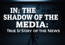 Medyanın Gölgesinde: Haberlerin Gerçek Hikayesi In the Shadow of the Media: The True Story of the News