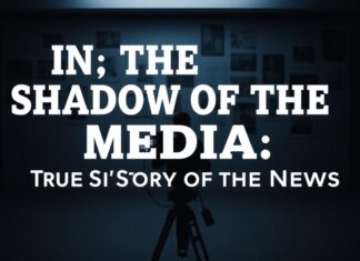 Medyanın Gölgesinde: Haberlerin Gerçek Hikayesi In the Shadow of the Media: The True Story of the News