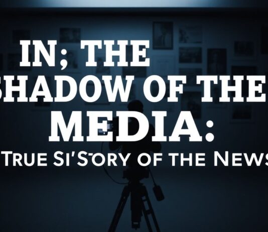Medyanın Gölgesinde: Haberlerin Gerçek Hikayesi In the Shadow of the Media: The True Story of the News