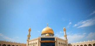 Musafirlerin Yolculuğu: Kibla Yönü ile İlgili Bilinmeyen Gerçekler Travelers' Journey: Unknown Facts About the Qibla Direction