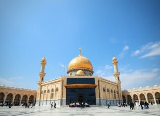 Musafirlerin Yolculuğu: Kibla Yönü ile İlgili Bilinmeyen Gerçekler Travelers' Journey: Unknown Facts About the Qibla Direction