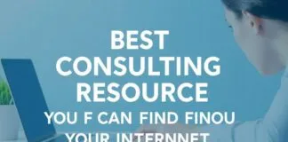 İnternet’te Bulabileceğiniz En İyi Danışmanlık Kaynakları The Best Consulting Resources You Can Find on the Internet
