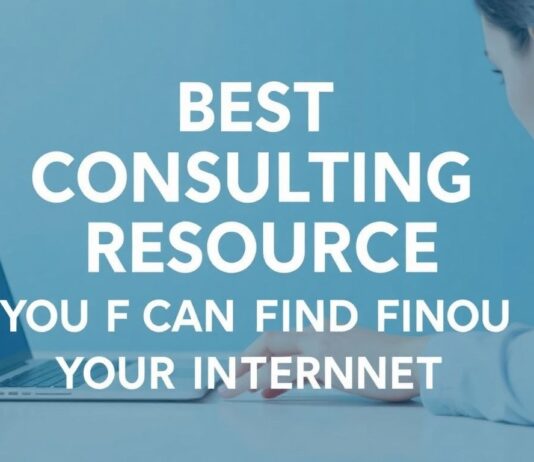 İnternet’te Bulabileceğiniz En İyi Danışmanlık Kaynakları The Best Consulting Resources You Can Find on the Internet