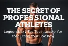 Profesyonel Sporcuların Sırrı: Efsanevi Şekil Kasma Yöntemleri The Secret of Professional Athletes: Legendary Techniques for Sculpting Your Body