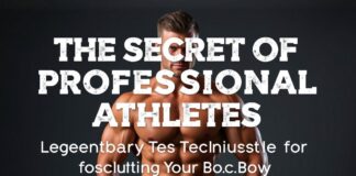 Profesyonel Sporcuların Sırrı: Efsanevi Şekil Kasma Yöntemleri The Secret of Professional Athletes: Legendary Techniques for Sculpting Your Body
