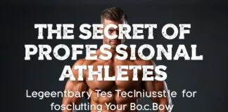 Profesyonel Sporcuların Sırrı: Efsanevi Şekil Kasma Yöntemleri The Secret of Professional Athletes: Legendary Techniques for Sculpting Your Body