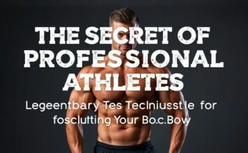 Profesyonel Sporcuların Sırrı: Efsanevi Şekil Kasma Yöntemleri The Secret of Professional Athletes: Legendary Techniques for Sculpting Your Body