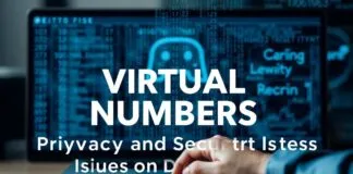 Sanal Numaralar: Discord’da Gizlilik ve Güvenlik Sorunları Virtual Numbers: Privacy and Security Issues on Discord
