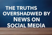 Sosyal Medyada Haberlerin Gölgesinde Kalan Gerçekler The Truths Overshadowed by News on Social Media
