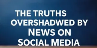 Sosyal Medyada Haberlerin Gölgesinde Kalan Gerçekler The Truths Overshadowed by News on Social Media