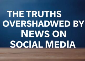 Sosyal Medyada Haberlerin Gölgesinde Kalan Gerçekler The Truths Overshadowed by News on Social Media