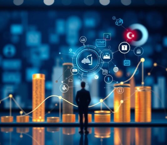 Türkiye’de Dijital Dönüşümün Hızlanması ve Yeni Yatırımlar Acceleration of Digital Transformation in Turkey and New Investments